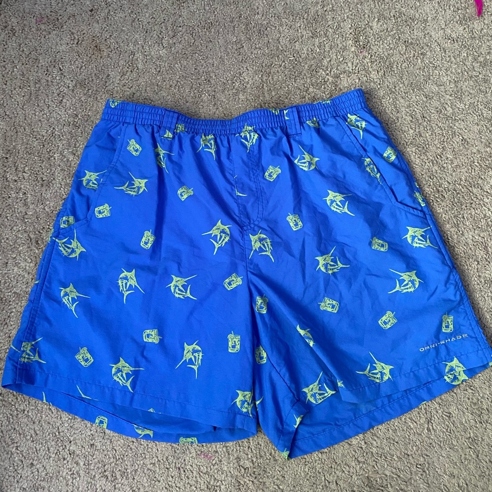 columbia shorts